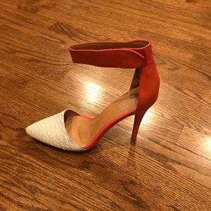 Ankle strap Heels Shoes